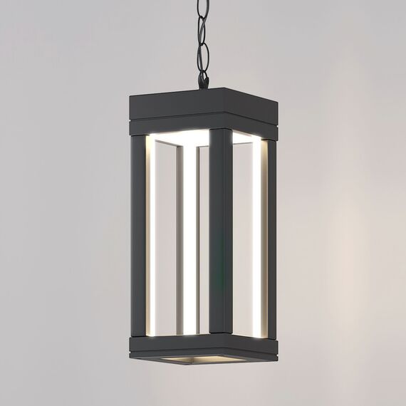 Elektrostandard a051858 1528 TECHNO LED Светильник садово-парковый серый, изображение 2