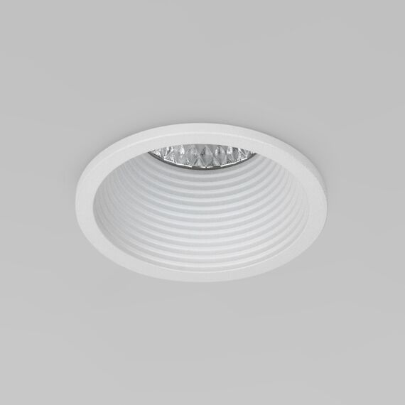 Elektrostandard a058617 25028/LED Встраиваемый светильник 7W 4200K WH белый, изображение 2