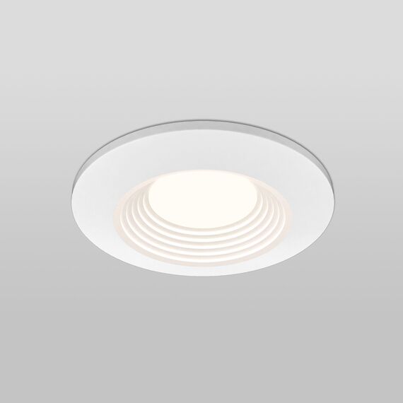 Elektrostandard a063924 9903 LED 3W 3000K COB WH белый Встраиваемый светодиодный светильник