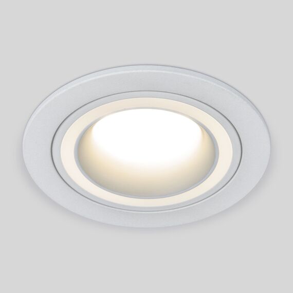 Elektrostandard a047716 1081/1 Светильник встраиваемый MR16 белый