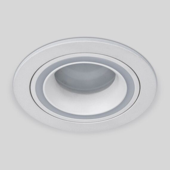 Elektrostandard a047716 1081/1 Светильник встраиваемый MR16 белый, изображение 2