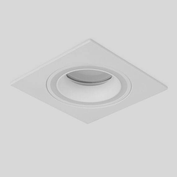 Elektrostandard a047721 1091/1 Светильник встраиваемый MR16 белый, изображение 3