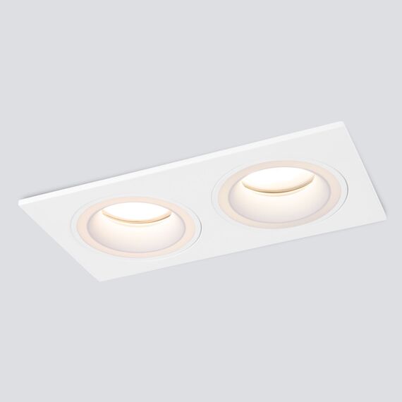 Elektrostandard a047722 1091/2 Светильник встраиваемый MR16 белый