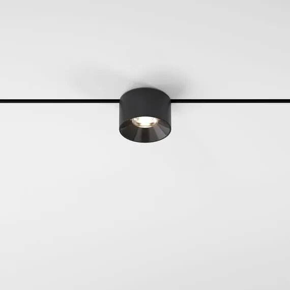 Elektrostandard a065647 Mini Magnetic Трековый светильник 5W 3000K (черный) 85160/01, изображение 2