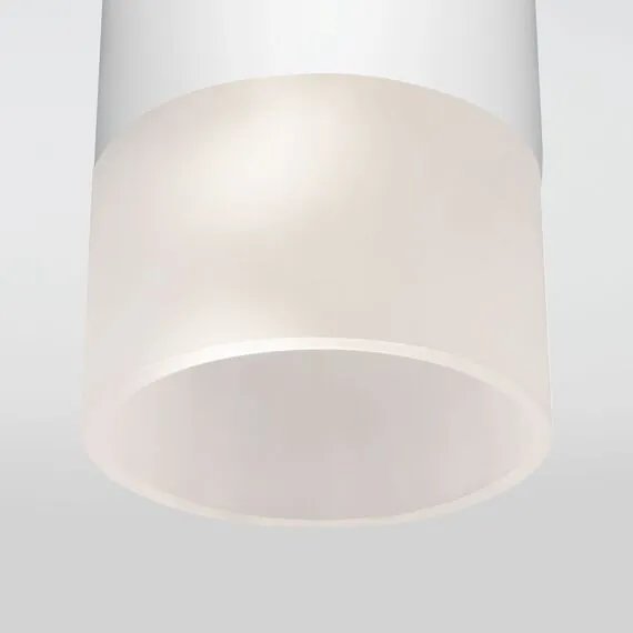 Elektrostandard a057157 35139/H Светильник садово-парковый со светодиодами Light LED 2106 белый, изображение 2