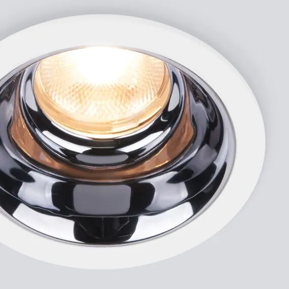 Elektrostandard a058919 Light LED 3002 (35131/U) Светильник садово-парковый встраиваемый белый, изображение 2