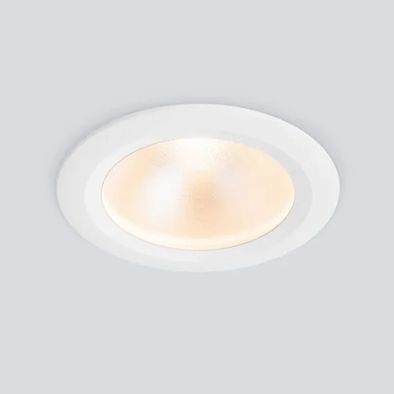Elektrostandard a058923 Light LED 3003 (35128/U) Светильник садово-парковый встраиваемый белый