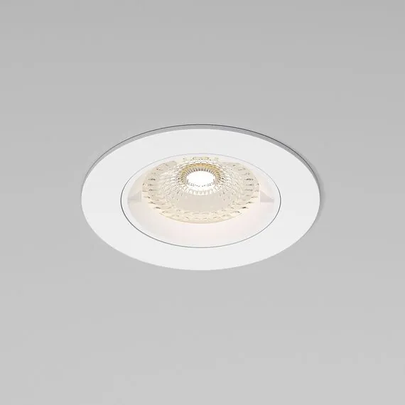 Elektrostandard a067708 25056/01 Светильник встраиваемый GU10 белый