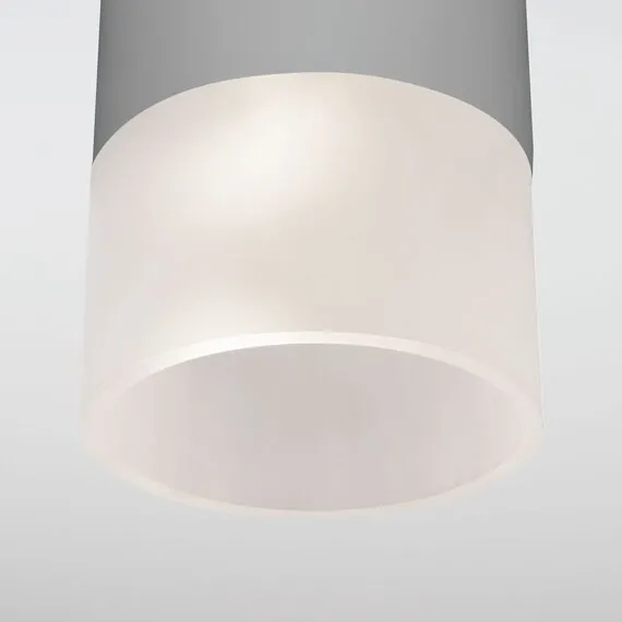 Elektrostandard a057158 35139/H Светильник садово-парковый со светодиодами Light LED 2106 серый, изображение 2
