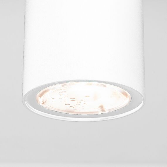 Elektrostandard a056257 35129/H Светильник садово-парковый со светодиодами Light LED 2102 белый, изображение 2