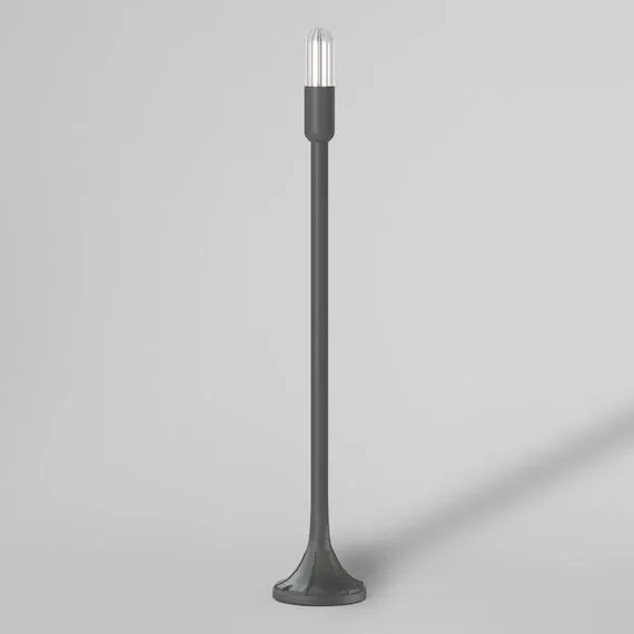 Elektrostandard a063450 35165/F Светильник садово-парковый со светодиодами ISIDA LED серый