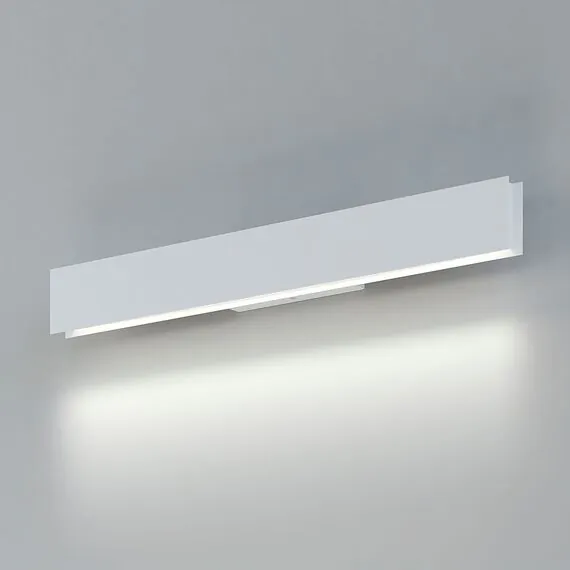Elektrostandard a063012 MRL LED 1127/ Светильник настенный светодиодный LINE LED белый
