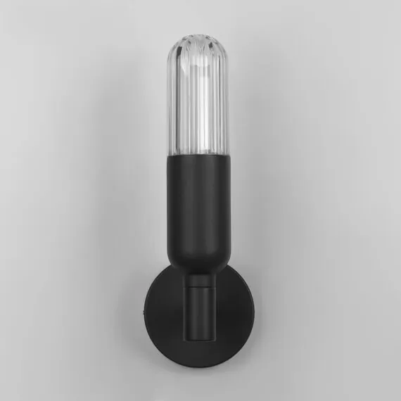 Elektrostandard a062884 35165/U Светильник садово-парковый со светодиодами ISIDA LED черный, изображение 2