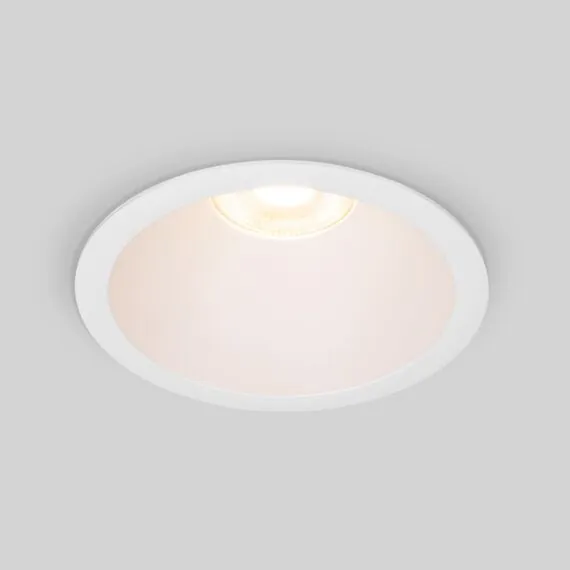 Elektrostandard a060167 Light LED 3004 (35159/U) Светильник садово-парковый встраиваемый белый 10W, изображение 2