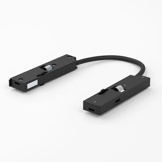 Elektrostandard a065633 Mini Magnetic Гибкий коннектор (черный) 85173/00, изображение 2