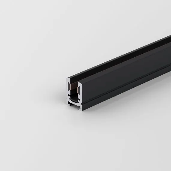 Elektrostandard a065631 Mini Magnetic Шинопровод накладной (черный) (2м) 85171/00, изображение 2