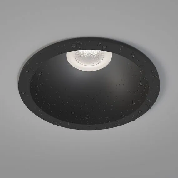 Elektrostandard a060170 Light LED 3005 (35160/U) Светильник садово-парковый встраиваемый черный 18W