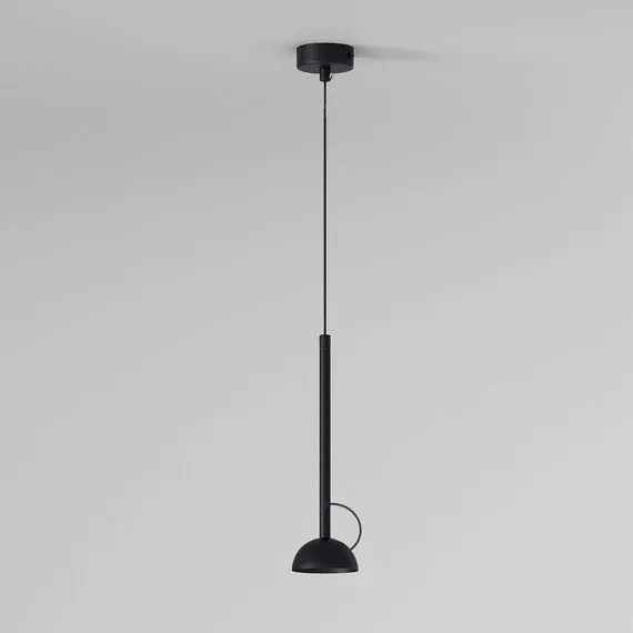 Elektrostandard a068614 50313 LED 7W 4000K Светильник подвесной светодиодный черный