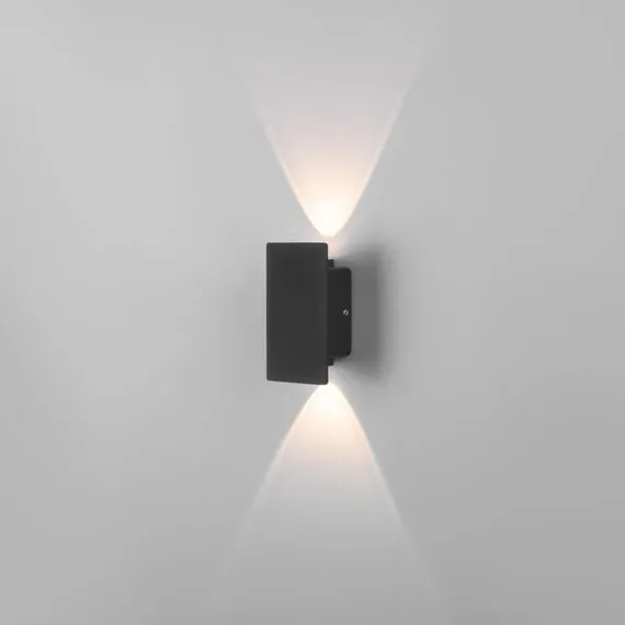 Elektrostandard a060883 35154/D Светильник Настенный светодиодный Mini Light черный, изображение 2