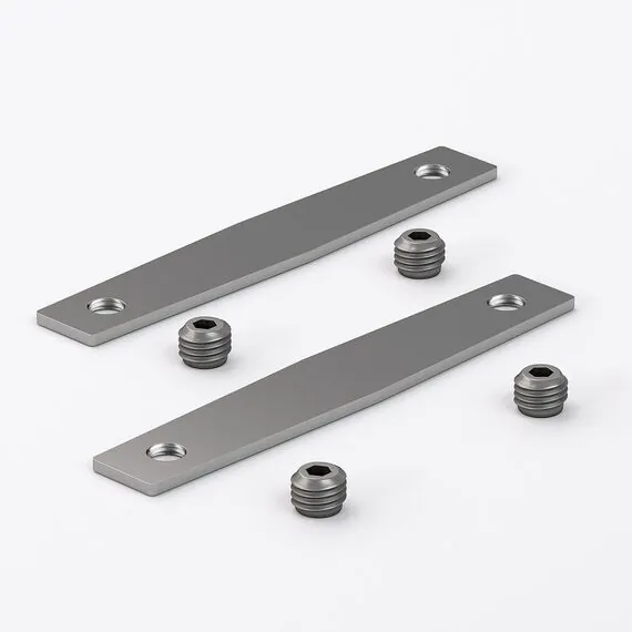 Elektrostandard a065635 Mini Magnetic Соединительная планка для шинопровода (2 шт.) 85175/00, изображение 2