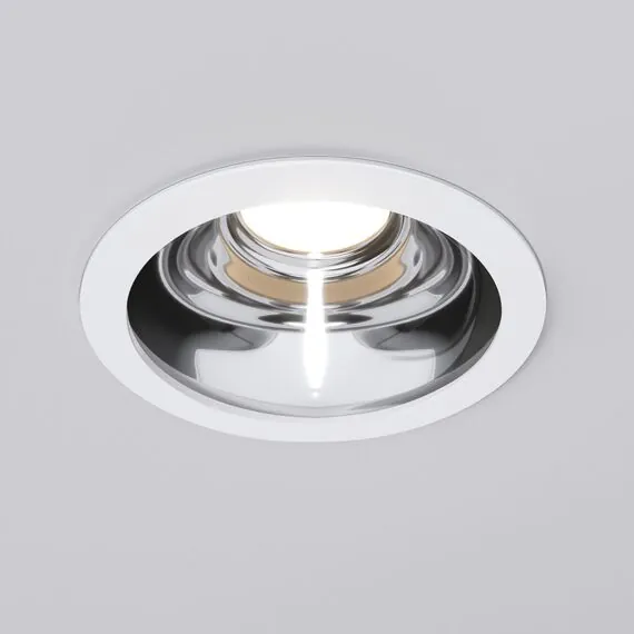 Elektrostandard a058919 Light LED 3002 (35131/U) Светильник садово-парковый встраиваемый белый