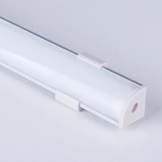 Elektrostandard a041813 LL-2-ALP008 Угловой алюминиевый профиль для LED ленты (под ленту до 10mm), изображение 4