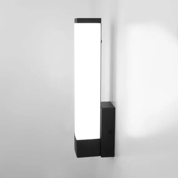 Elektrostandard a052741 MRL LED 1110 Светильник настенный светодиодный Jimy чёрный, изображение 2