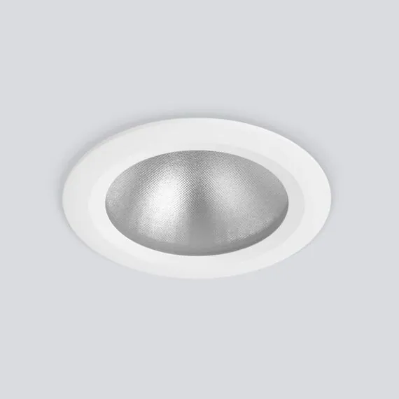 Elektrostandard a058923 Light LED 3003 (35128/U) Светильник садово-парковый встраиваемый белый, изображение 3