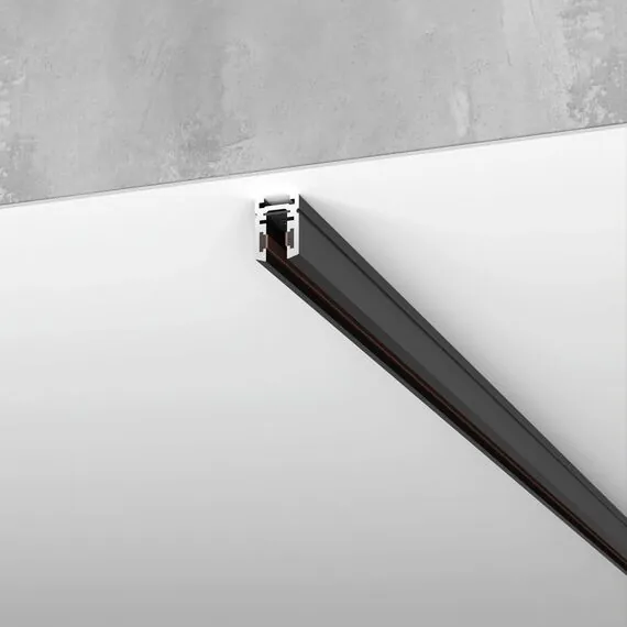 Elektrostandard a065631 Mini Magnetic Шинопровод накладной (черный) (2м) 85171/00