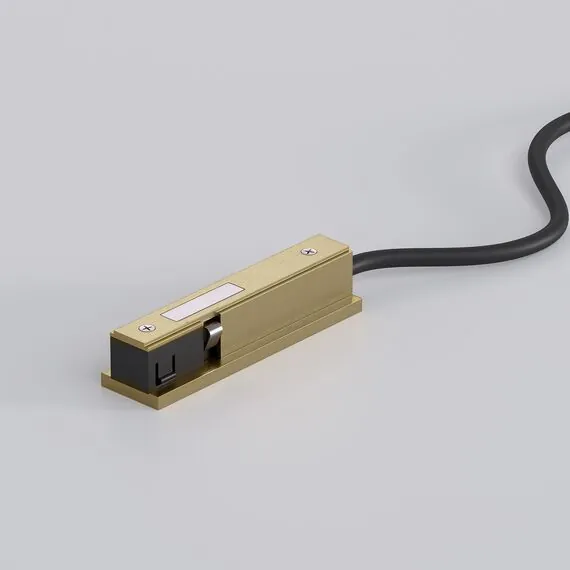 Elektrostandard a069641 Brass Line Ввод питания (латунь) 85005/00, изображение 2