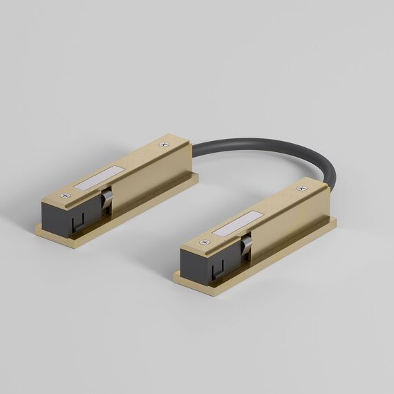 Elektrostandard a069643 Brass Line Гибкий коннектор (латунь) 85007/00, изображение 2