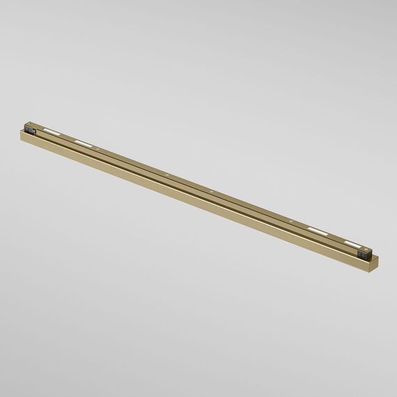 Elektrostandard a069634 Brass Line Трековый светильник 12W 3000K (латунь) 85526/01, изображение 3