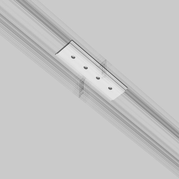 Elektrostandard a069859 Line Magnetic Соединительная планка 85231/00