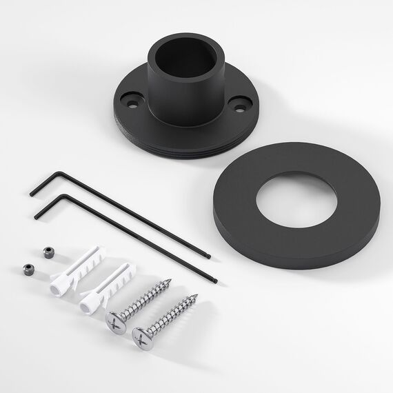 Elektrostandard a067291 Mini Magnetic Напольно-потолочное крепление Round 85203/00, изображение 3