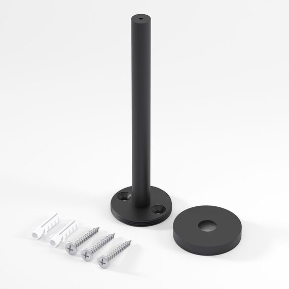 Elektrostandard a067290 Mini Magnetic Настенно-потолочное крепление для шинопровода Round 85200/00, изображение 3