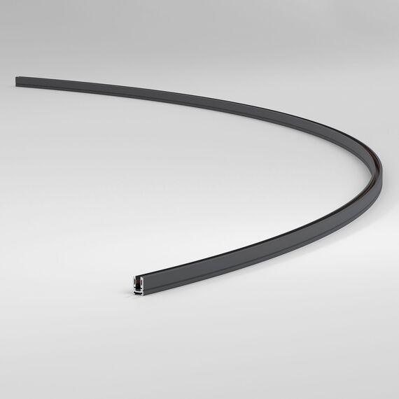Elektrostandard a065643 Mini Magnetic Шинопровод накладной (черный) (1200?) 85183/00, изображение 2
