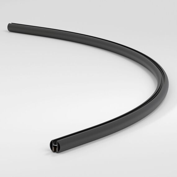 Elektrostandard a067270 Mini Magnetic Шинопровод накладной Round (черный) (1200?) 85168/00, изображение 2