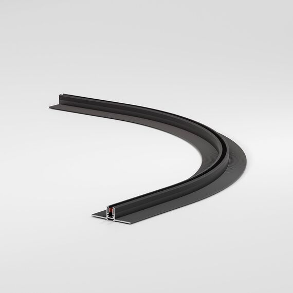 Elektrostandard a067998 Mini Magnetic Шинопровод под ГКЛ 12,5 мм (черный) (600?) 85219/00, изображение 3