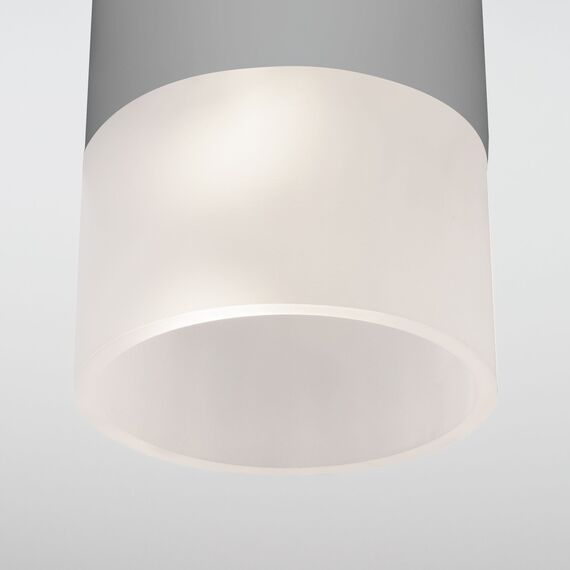 Elektrostandard a057158 35139/H Светильник садово-парковый со светодиодами Light LED 2106 серый, изображение 2