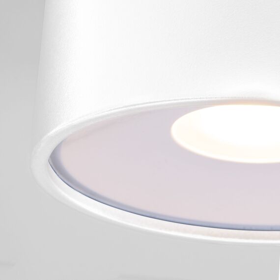 Elektrostandard a057471 35141/H Светильник садово-парковый со светодиодами Light LED 2135 (35141/H) белый, изображение 2