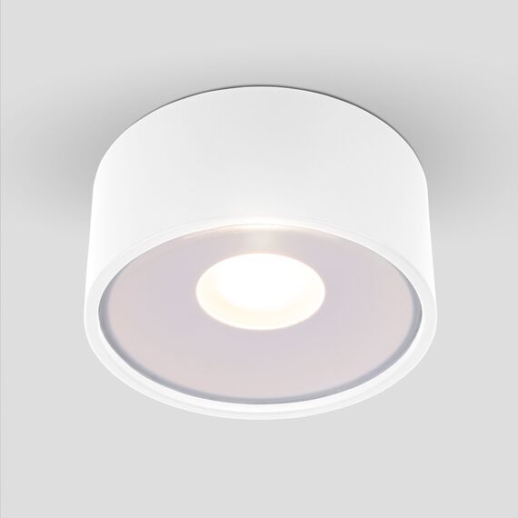 Elektrostandard a057471 35141/H Светильник садово-парковый со светодиодами Light LED 2135 (35141/H) белый