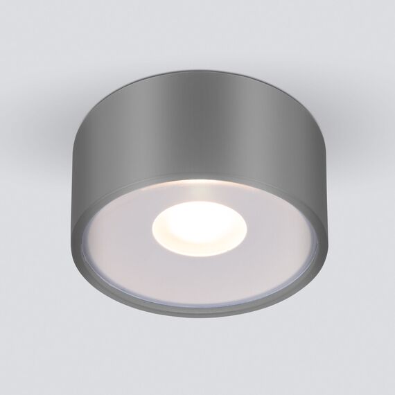 Elektrostandard a057472 35141/H Светильник садово-парковый со светодиодами Light LED 2135 (35141/H) серый