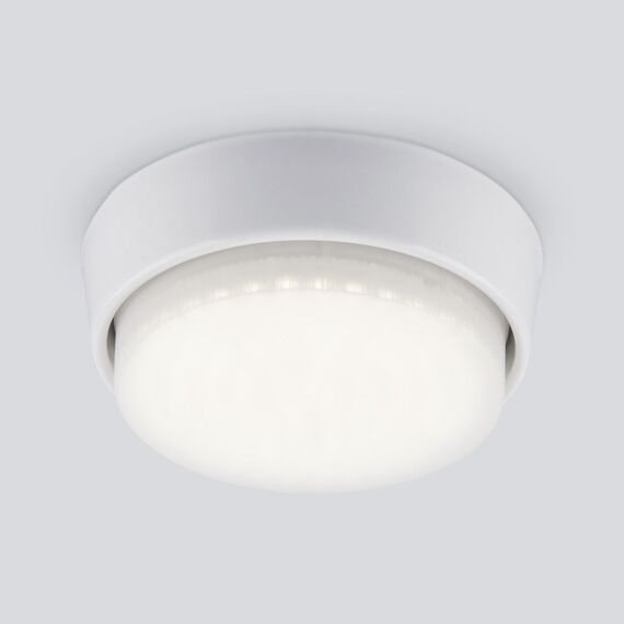 Elektrostandard a032898 1037 GX53 WH Светильник накладной белый