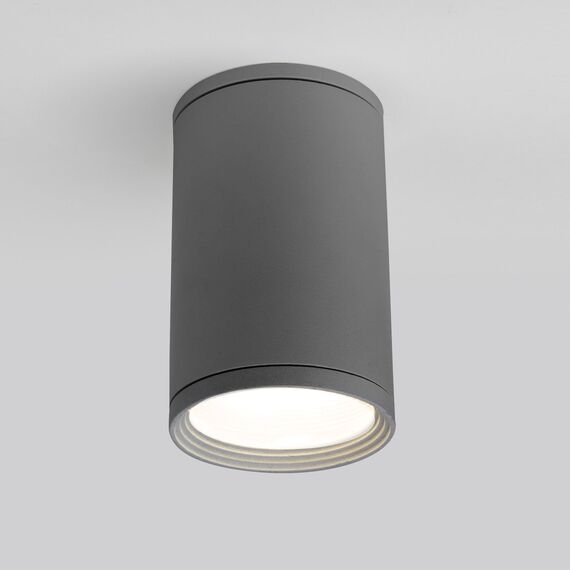 Elektrostandard a056227 35128/H Светильник садово-парковый Light 2101 серый