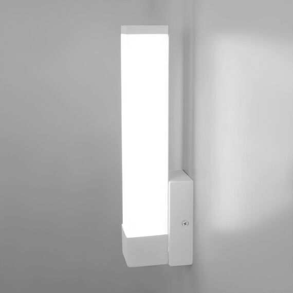 Elektrostandard a052740 MRL LED 1110 Светильник настенный светодиодный Jimy белый, изображение 2