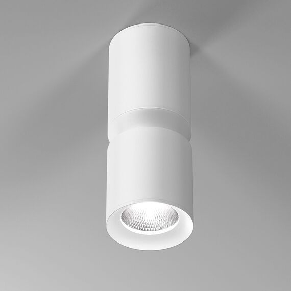 Elektrostandard a064727 25048/LED 12W 4000К белый Светильник потолочный светодиодный