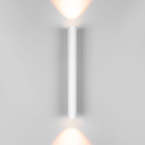 Elektrostandard a061985 40124/LED Светильник настенный светодиодный Langer белый, изображение 2
