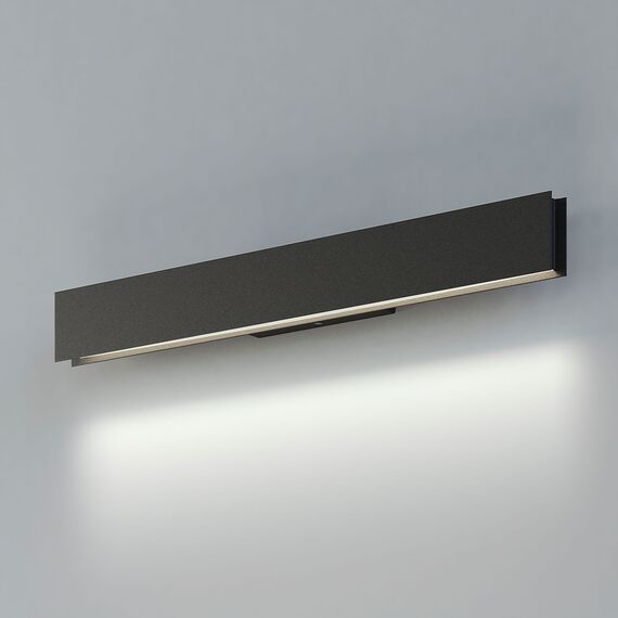 Elektrostandard a063013 MRL LED 1127/ Светильник настенный светодиодный LINE LED черный