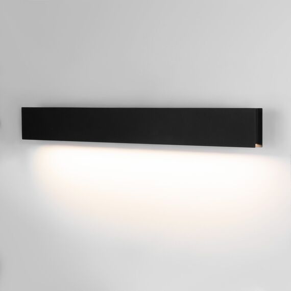 Elektrostandard a063013 MRL LED 1127/ Светильник настенный светодиодный LINE LED черный, изображение 2