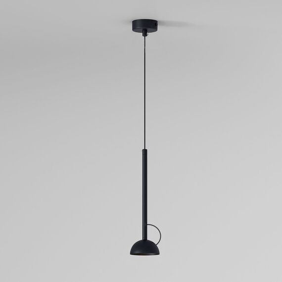 Elektrostandard a068614 50313 LED 7W 4000K Светильник подвесной светодиодный черный